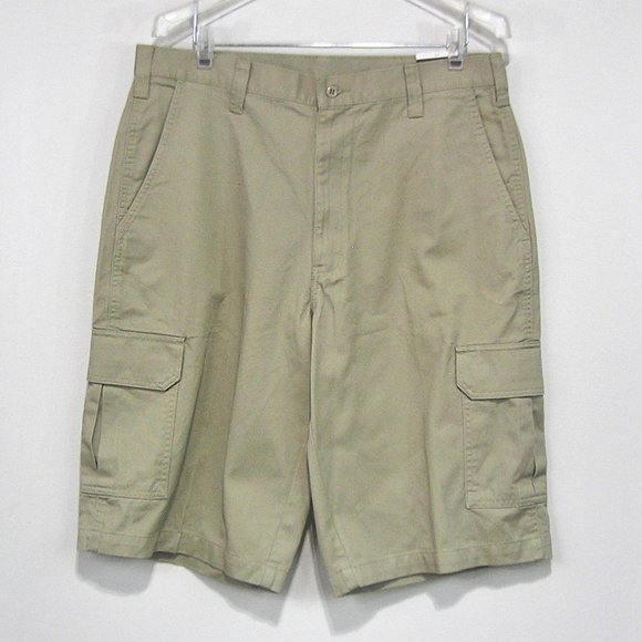 DICKIES SIZE 34 CARGO SHORTS LOOSE FIT - Picture 2 of 11